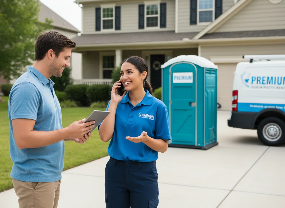VIP Portable Toilets Scroggins, TX FAQs